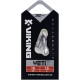 Балансир Viking Fishing Yeti Ice Jig 15mm 1.5g #01 Blue Glam