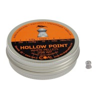 Пули пневматические Coal Hollow Point кал. 5.5 мм 0.95 г 250 шт/уп