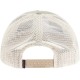 Кепка Grundens Cord Wordmark Trucker One size Light Olive