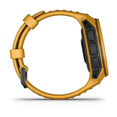 Смарт-часы Garmin Instinct Solar Sunburst