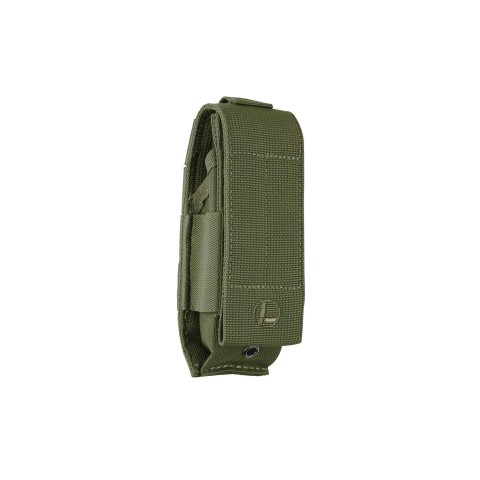 Мультиинструмент Leatherman MUT Black, чехол нейлоновый Molle (олива), sight adjuster