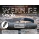Ніж Weknife Skynix WE24087-DS1