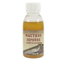 Масло ГЛУХАРЬ нейтральное