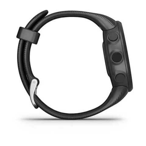 Смарт-годинник Garmin Forerunner 45S з чорним ремінцем