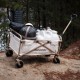 Складаний візочок ТС06 Naturehike CNH22JU012, пісочний
