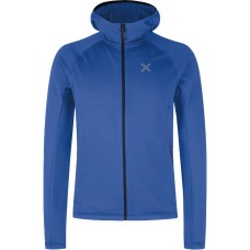 Куртка Montura Fadis Grid Hooded Maglia 2XL Blue