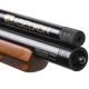 Пневматична редукторна PCP гвинтівка Aselkon MX10-S Wood