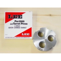 Lee 3-HOLE TURRET - Запасная турель на 3 матрици