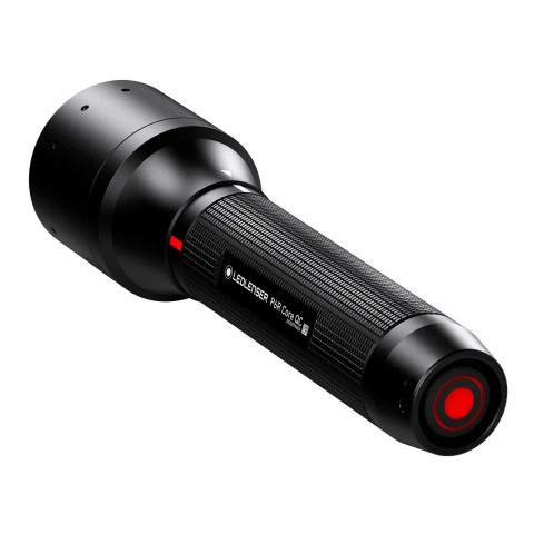 Фонарь Ledlenser P6R CORE QC, заряжаемый, RGB, стробоскоп, 270/220/140/35/15