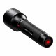 Фонарь Ledlenser P6R CORE QC, заряжаемый, RGB, стробоскоп, 270/220/140/35/15
