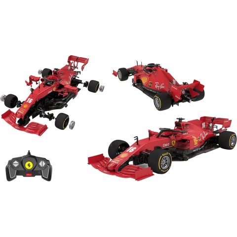Машинка-конструктор Rastar Ferrari SF1000 1:16. Красный