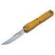 Ніж Microtech Ultratech Gen IV OTF S/E Stonewash Standard Tan