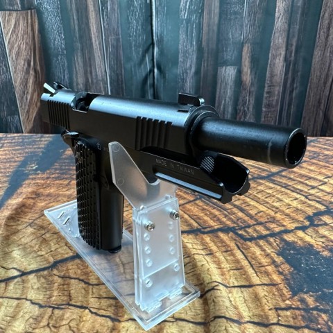 Пневматичний пістолет SAS m1911 Tactical Blowback бу