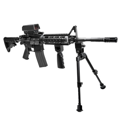 Сошки NcStar, для AR15 крепление байонет (21-28 см)