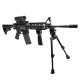 Сошки NcStar, для AR15 крепление байонет (21-28 см)