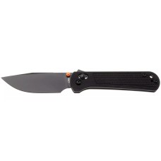 Нож CJRB Bolt Black Blade AR-RPM9,  G10 ц:black