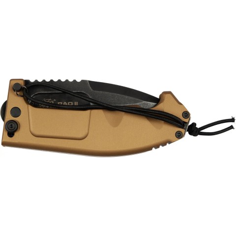 Нож Extrema Ratio Rao II Expeditions ц:desert