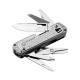 Мультиінструмент Leatherman Free T4