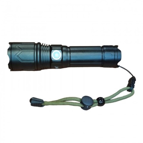 Фонарь ручной аккумуляторный X-balog BL-P511B-P160 micro USB