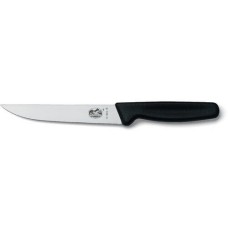 Нож кухонный разделочный Victorinox Standart 18см, черный