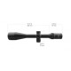 Оптический прицел Vector Optics Continental  5-30x56 (34mm) SFP Tactical