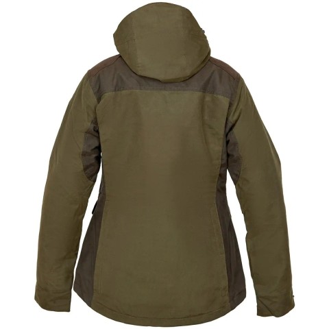 Куртка Hallyard Boville lady 44 Зелений