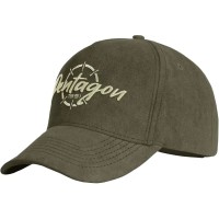 Кепка Pentagon Liam Velvet Cap One size ц:olive green