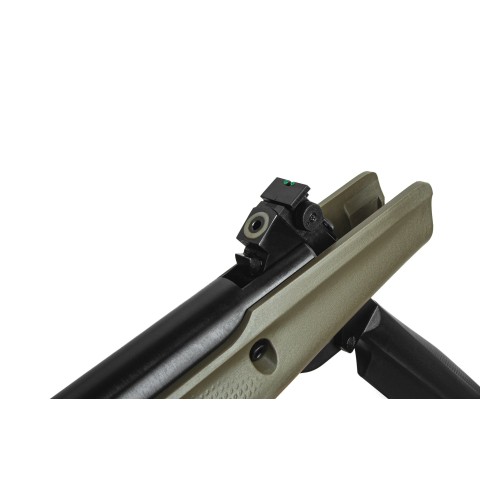Гвинтівка пневматична Stoeger RX20 S3 Suppressor Green з прицілом 4х32 кал.4.5мм