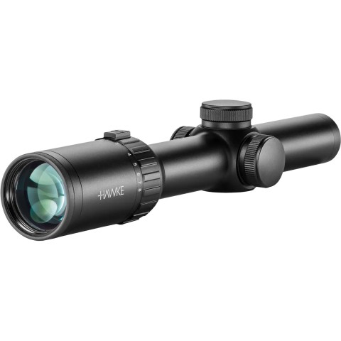 Прицел Hawke Vantage WA IR 1-8x24 mm, Ø30mm, L4A Fiber Dot, (Illuminated)