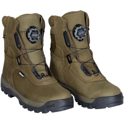 Ботинки Chiruca Bulldog Boa Gore-tex 42 Brown