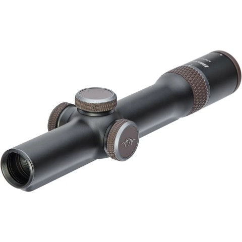 Прицел оптический Blaser INFINITY 1-7x28 iC ret.IVD, шина ZM/VM
