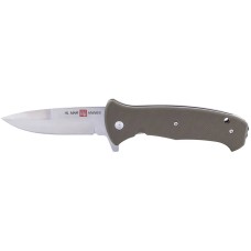 Нож Al Mar SERE 2020, 8Cr13MoV, FRN ц:od green