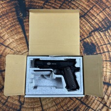 Пневматический пистолет SAS m1911 Tactical Blowback бу