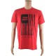 Футболка Savage Short sleeve T-Shirt/Savage Flag XL ц:красный