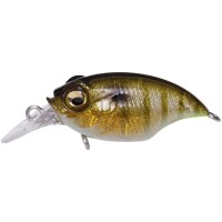 Воблер Megabass Griffon Bait Finesse SR-X F 38mm 5.25g GLX Galaxy Gill