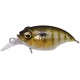 Воблер Megabass Griffon Bait Finesse SR-X F 38mm 5.25g GLX Galaxy Gill