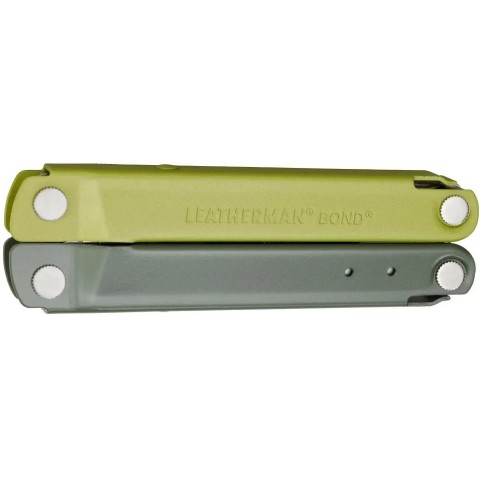 Мультитул Leatherman 833309 BOND Mossy Slate