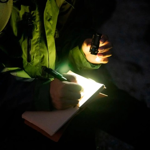 Ліхтар Olight Baton 4 Premium Black