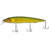 Воблер Megabass Kanata Ayu F 160mm 30.0g Wakin Golden Ayu Ii