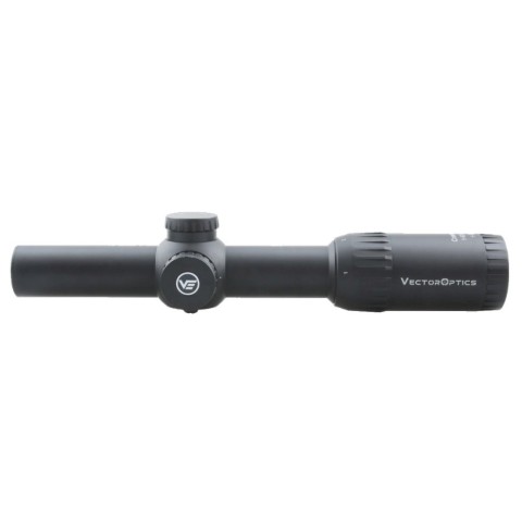 Приціл оптичний Vector Optics Constantine 1-8x24 (30 мм) illum. FFP