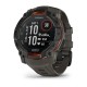 Смарт-часы Garmin Instinct 3 (50 мм) Solar черный/угольный