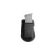 Подсумок Fobus для одного магазина Glock 17/19 с креплением на ремень.