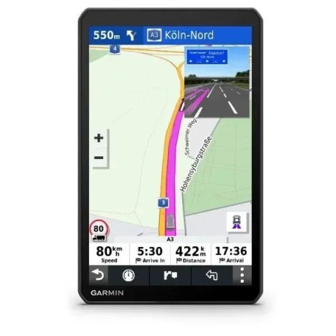 Навігатор Garmin dezl LGV1000
