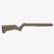 MAG1428-FDE Ложе Magpul MOE X-22-Ruger