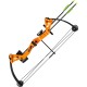 Лук Man Kung CBK1 Bestra. Orange