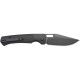 Нож Artisan Revel Black Blade AR-RPM9,  FRN ц:black