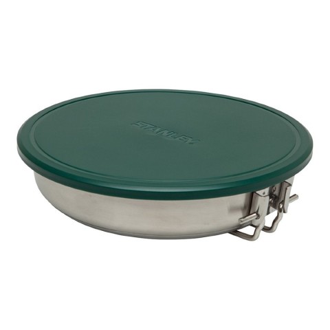 Набір туристичного посуду Stanley Adventure SS: пательня та аксесуари