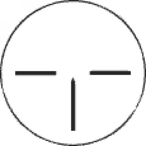 Оптичний приціл Пилад PV 2-10х48 (крест)