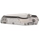 Нож Microtech Marfione Select MSI Mini Frag Pattern Titanium W/ Bronze Titanium Accent