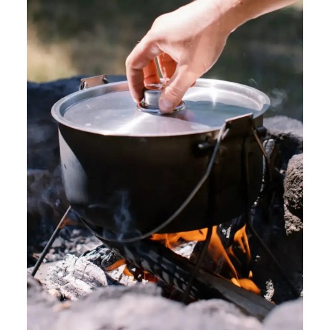 Казан Tribe T-FH-0006-metal Fire Pot 5,4L metal
